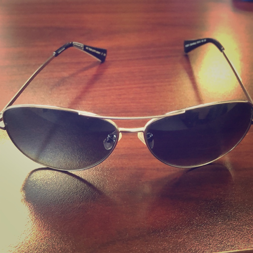 Coach sunglasses